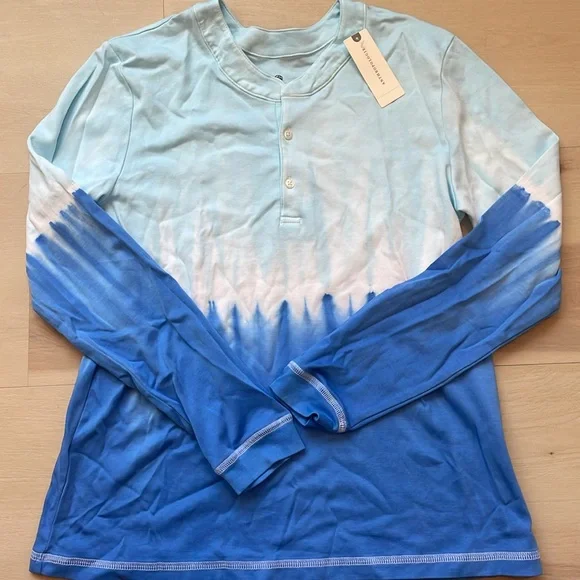 Anthropologie Ro's Garden Dreamer Tie-Dye Pajamas - Picture 10 of 16